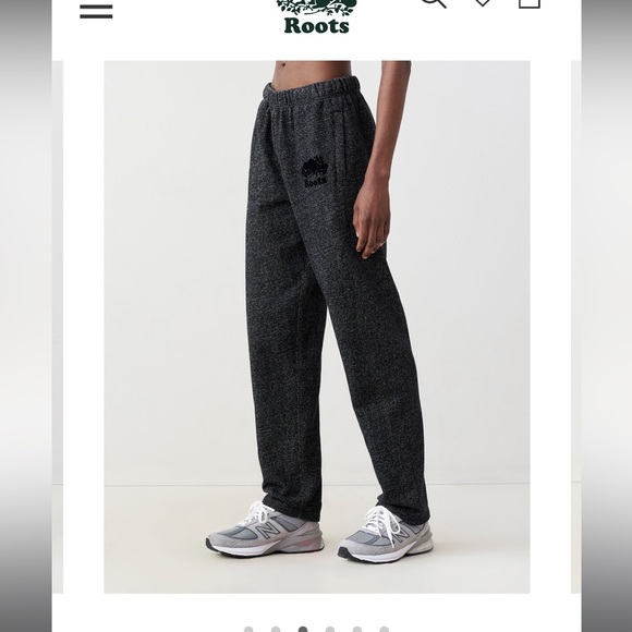 Roots Organic Heritage Sweatpant - Picture 8 of 8